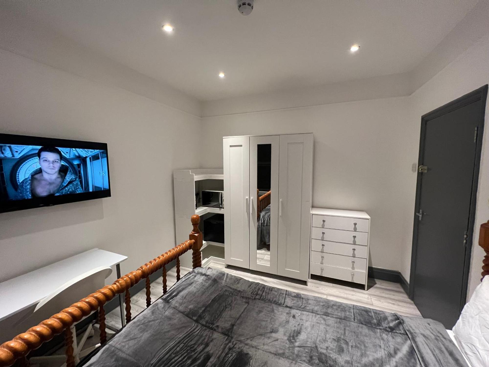 Urbanness Stays - Rooms With Stylish Comfort In The Heart Of Κρόιντον Εξωτερικό φωτογραφία
