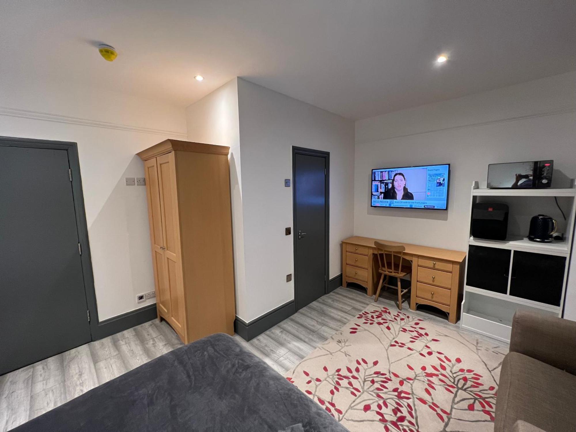 Urbanness Stays - Rooms With Stylish Comfort In The Heart Of Κρόιντον Εξωτερικό φωτογραφία